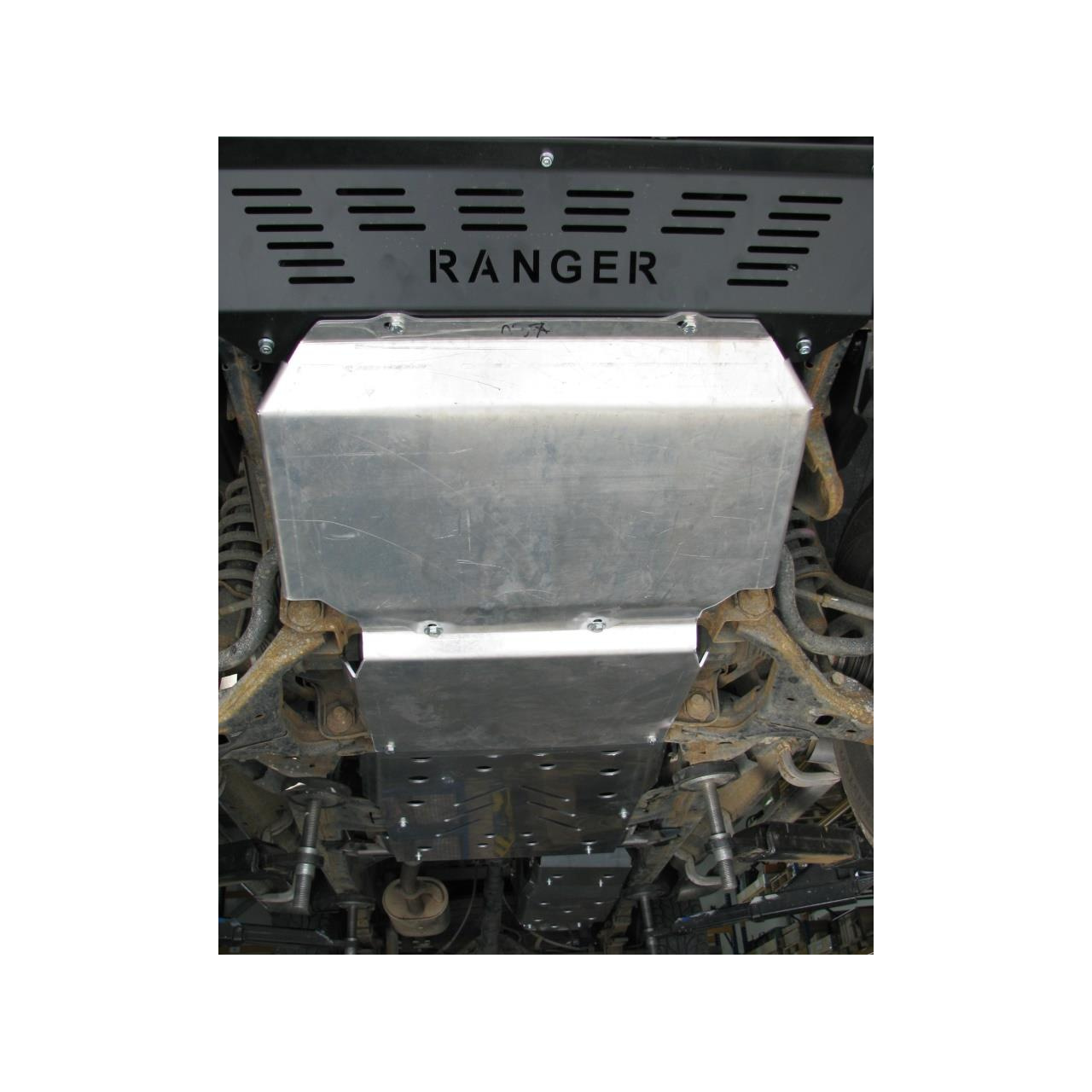 OSŁONA SILNIKA DO ZDERZAKA F4X4 FORD RANGER T6 2015-